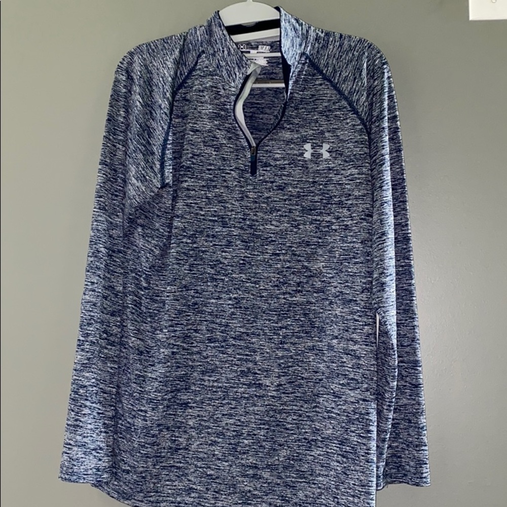 Under Armour Men's Long Sleeve Performance Shirt S